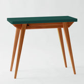 KONVOLUT Udtrækbart Spisebord 45x90cm Eg Havgrøn