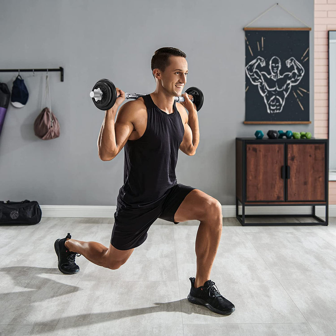 Dumbbell vægte