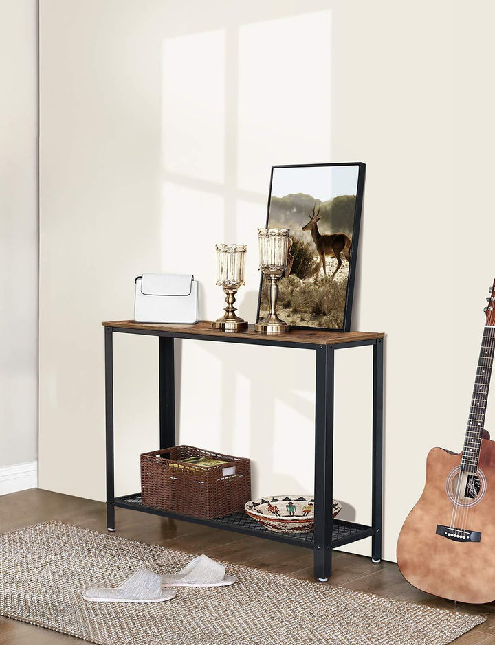 a living room filled with furniture and a mirror 