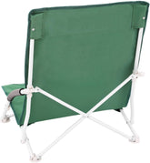 Strandstol, grøn