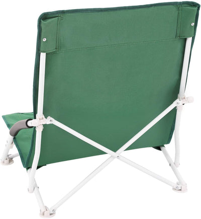 Strandstol, grøn