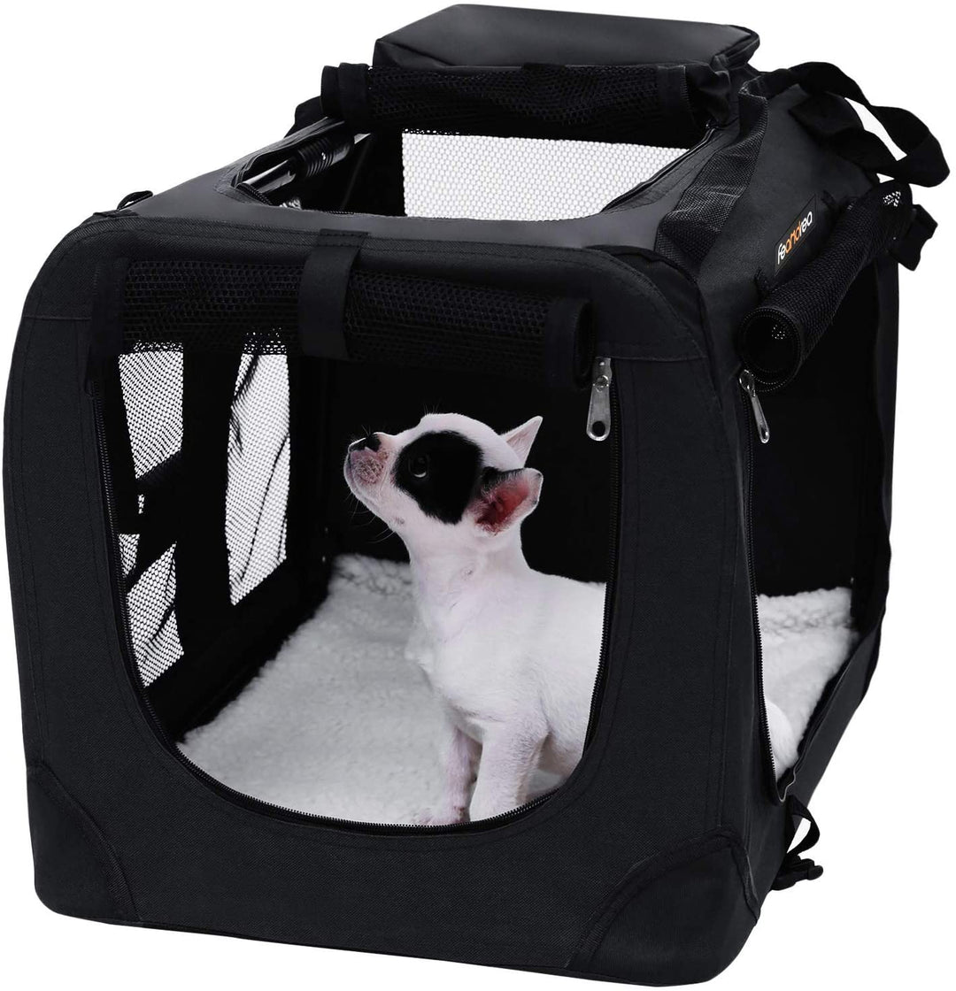 Transportkasse til hund/kat, 50 x 35 x 35 x 35 cm