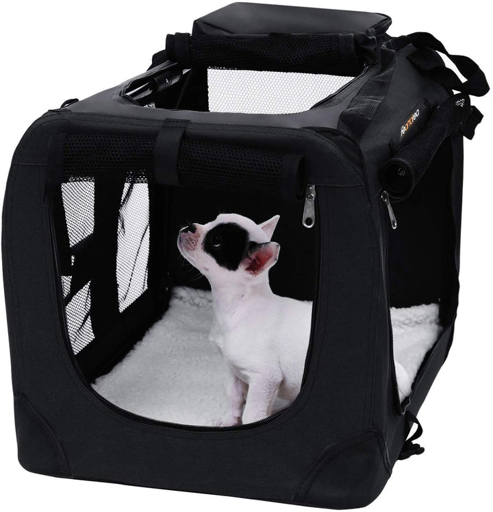Transportkasse til hund/kat, 50 x 35 x 35 x 35 cm