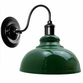 Grün Farbe Moderne Retro Wandlampe Taschenlampe Edison Metalllampe Vintage Industrie Loft Design