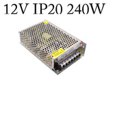 LED strømforsyning skifte strømforsyning 12V DC, 3,3A, 40W, IP20 transformer