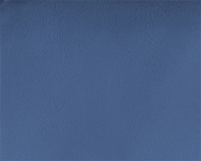 Single Jersey 135 g/m2 lagen, blå, 80/100 x 200 cm