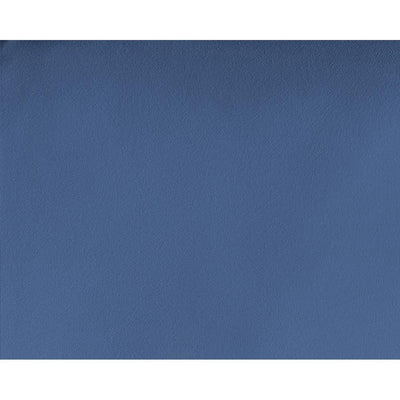 Single jersey 135 gr. lagen blå 190/200 x 200/220 cm