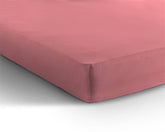 Single Jersey 135 g/m2 lagen, pink 140 x 200 cm