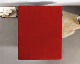 220 g/m2 lagen, rød 140 x 200/220 cm