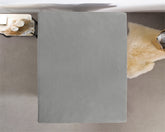 220 gr. lagen, grå, 80/100 x 220 cm