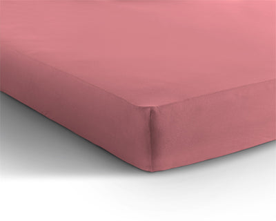 220 gr. lagen pink 160/180 x 200/220 cm