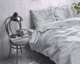Beauty Skin Care sengesæt, Sølv 140 x 220 cm