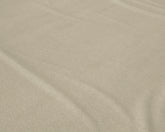 Lagen i flannel, taupe, 40 x 80 cm