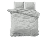 FL Jason sengesæt, grå 200 x 220 cm