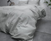 FL Jason sengesæt, grå 240 x 220 cm