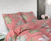 Blush sengesæt, pink 240 x 220 cm