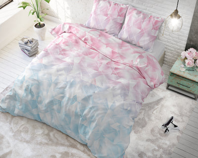 Air Soft sengesæt, hvid 200 x 220