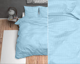 Axel sengesæt, turkis 200 x 220 cm