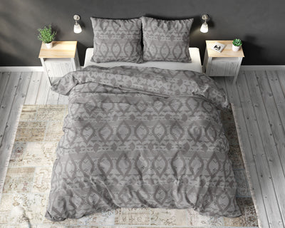 Fuji sengesæt, antracit 240 x 220 cm