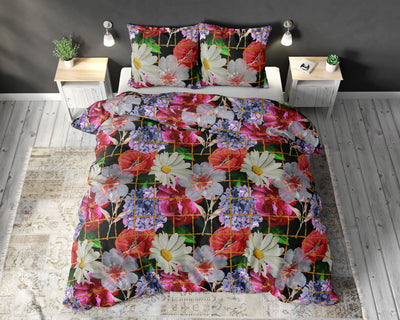 Wild Rose sengesæt, 200 x 220