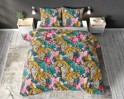 Jolisa sengesæt, Multi 240 x 220 cm