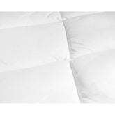 Medicinsk topmadras, hvid, 80 x 200 cm