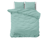 Axel sengesæt, Mint grøn 200 x 220 cm