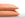 Bomuldspudebetræk, slidstærkt i høj kvalitet, sæt med 2 stk, orange