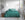 Uni Satin sengesæt, mørkegrøn 140 x 200/220
