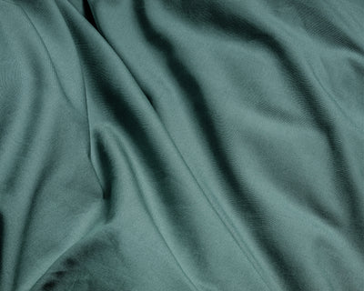 Sengesæt i egyptisk bomuld, top-kvalitet, mørkegrøn 200 x 200/260 cm