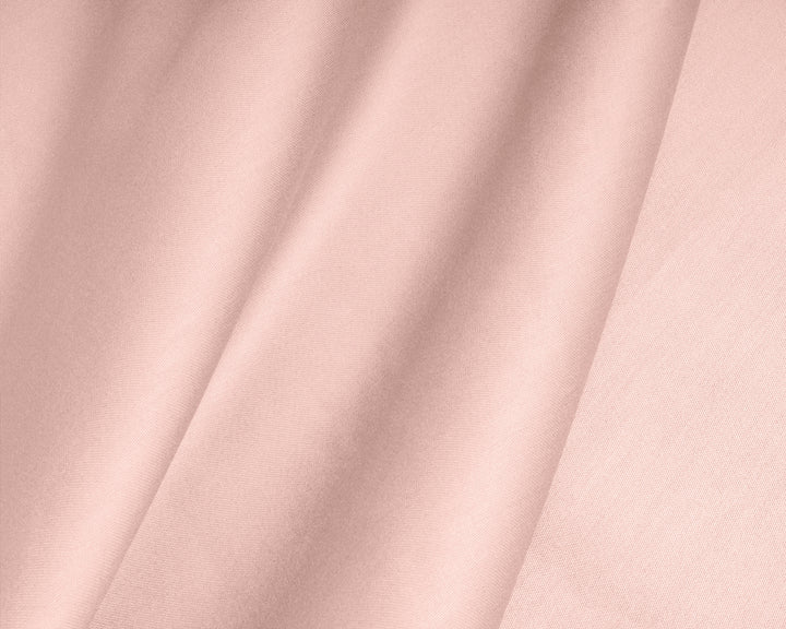 Lagen i satin, pink 90 x 220 cm