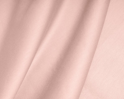 Lagen i satin, pink 160 x 200 cm