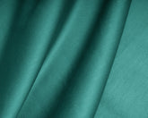 Lagen i satin til topmadras, mørkegrøn 180 x 200 cm