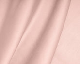 Lagen i satin til topmadras, pink 180 x 200 cm