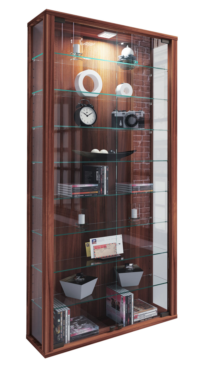 Overskab "Vitrosa Maxi" Med Led