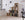 Trappereol med 10 rum, naturfarvet, 139 x 143 x 29 cm