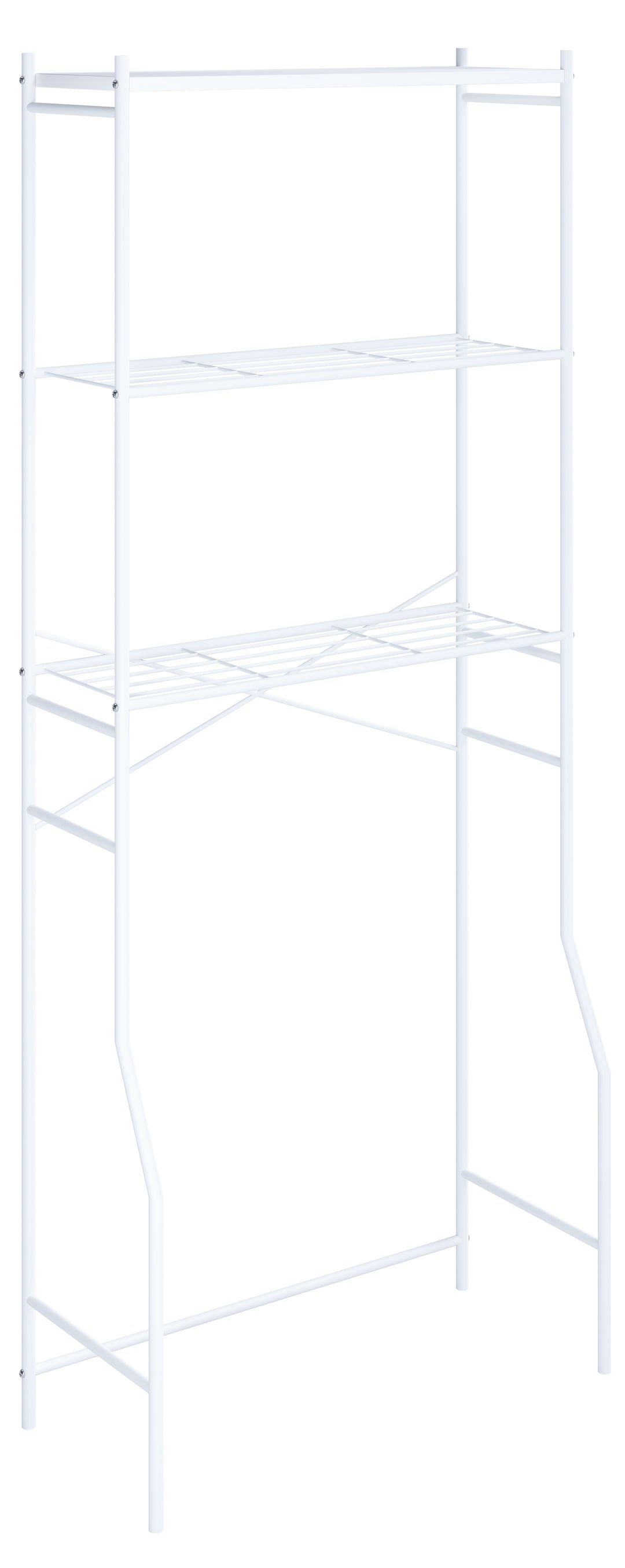 Vaskemaskine reol Tubas, 64x160x25 cm