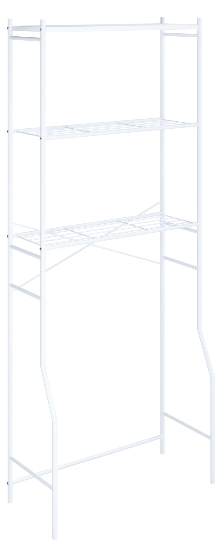 Vaskemaskine reol Tubas, 64x160x25 cm