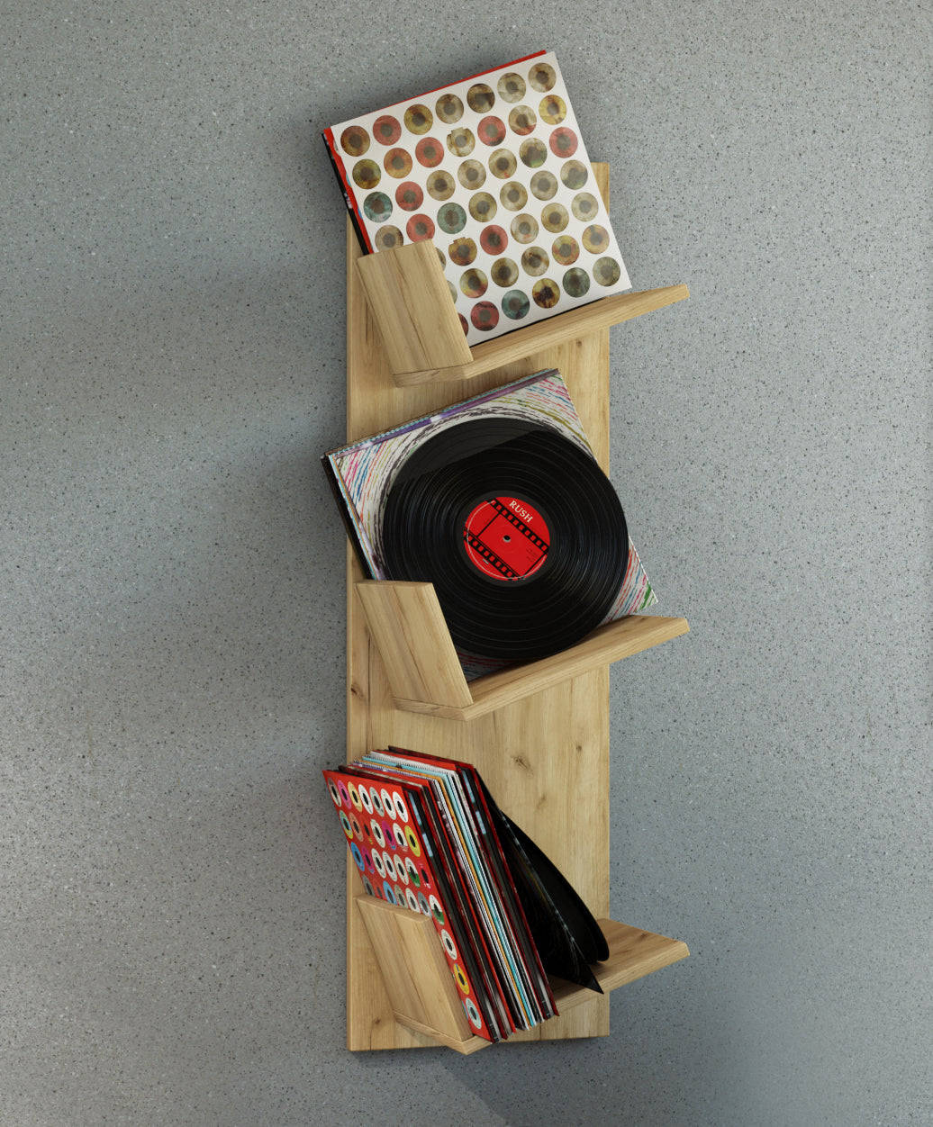 Design Lp Hylde "Sulda"