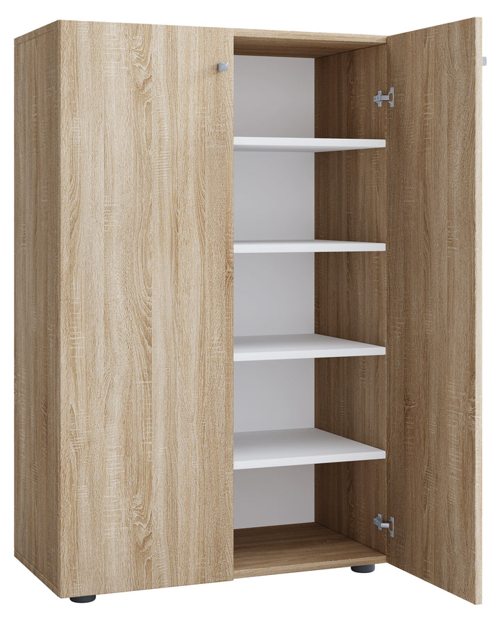 Skoskab "Lona Xl" 5-Rum