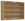 Vitrineskab, h. 40 x b. 57 x d. 10 cm, naturfarvet