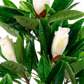 Magnoliatræ - Kunstig træ, grøn, 90 cm