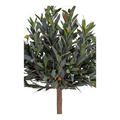 Oliventræ - Kunstigt plante, grøn, 120 cm