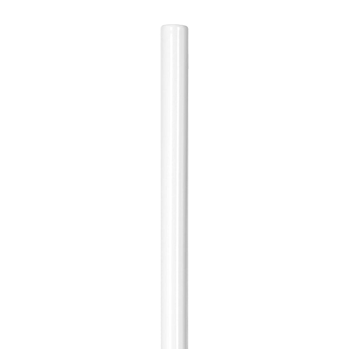 Aquamarine® håndklæderadiator - lodret, varmt vand, 7 bar