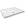 Aquamarine® brusekar - 90 x 70 cm, rektangulær, gulvniveau, akryl, 4 cm super flad, stabil, hvid - brusekar, akrylbakke, brusekar, brusekar