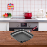 Nonstick Square Griddle Pan & Grill