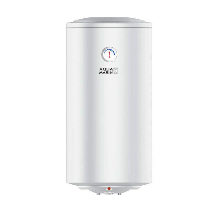 Elektrisk ANTIKALK varmtvandsbeholder, 80 L, 1,5 kW, vægmonteret, EEK B/C, emaljeret inderbeholder