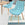 6 spisestuestole - lys turkis fløjlssæde, polstret, quiltet, bøgetræ-ben