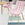 Spisebordsstole - pink, sæt med 8, fløjlssæde, polstret, quiltet, bøgetræ-ben, med ryglæn
