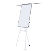 Whiteboard på ben, 90x60 cm